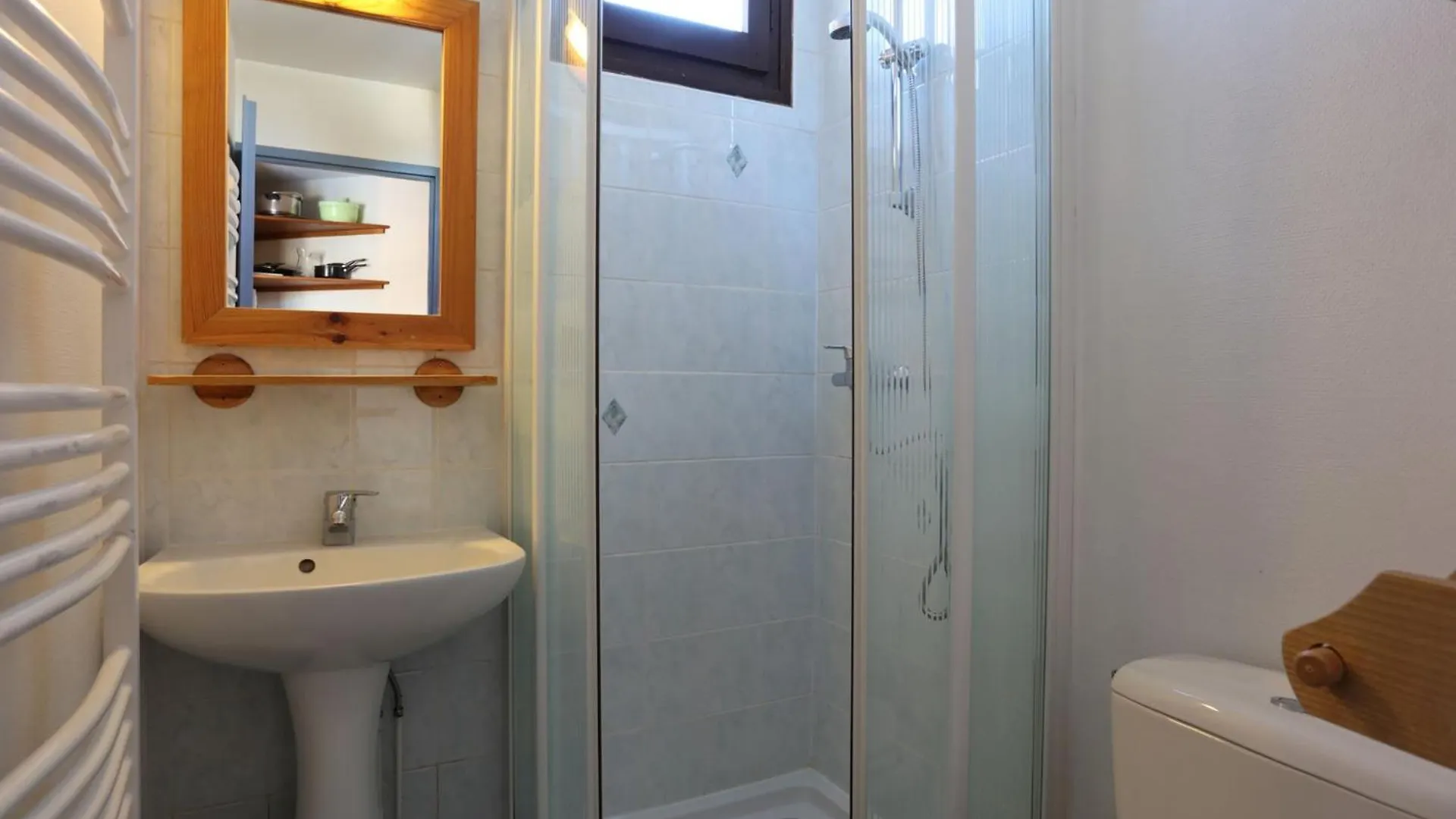 לס דה-אלפס Plein Sud - 2301 - Studio Pied Des Pistes - 2 Pers לס דה-אלפס